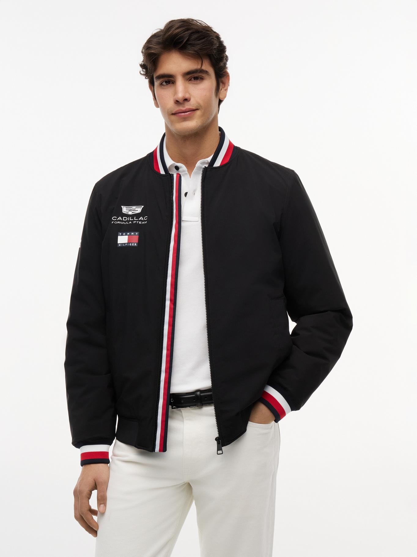 CHOMPA UNIVERSITARIA TH X CADILLAC FORMULA 1® TEAM