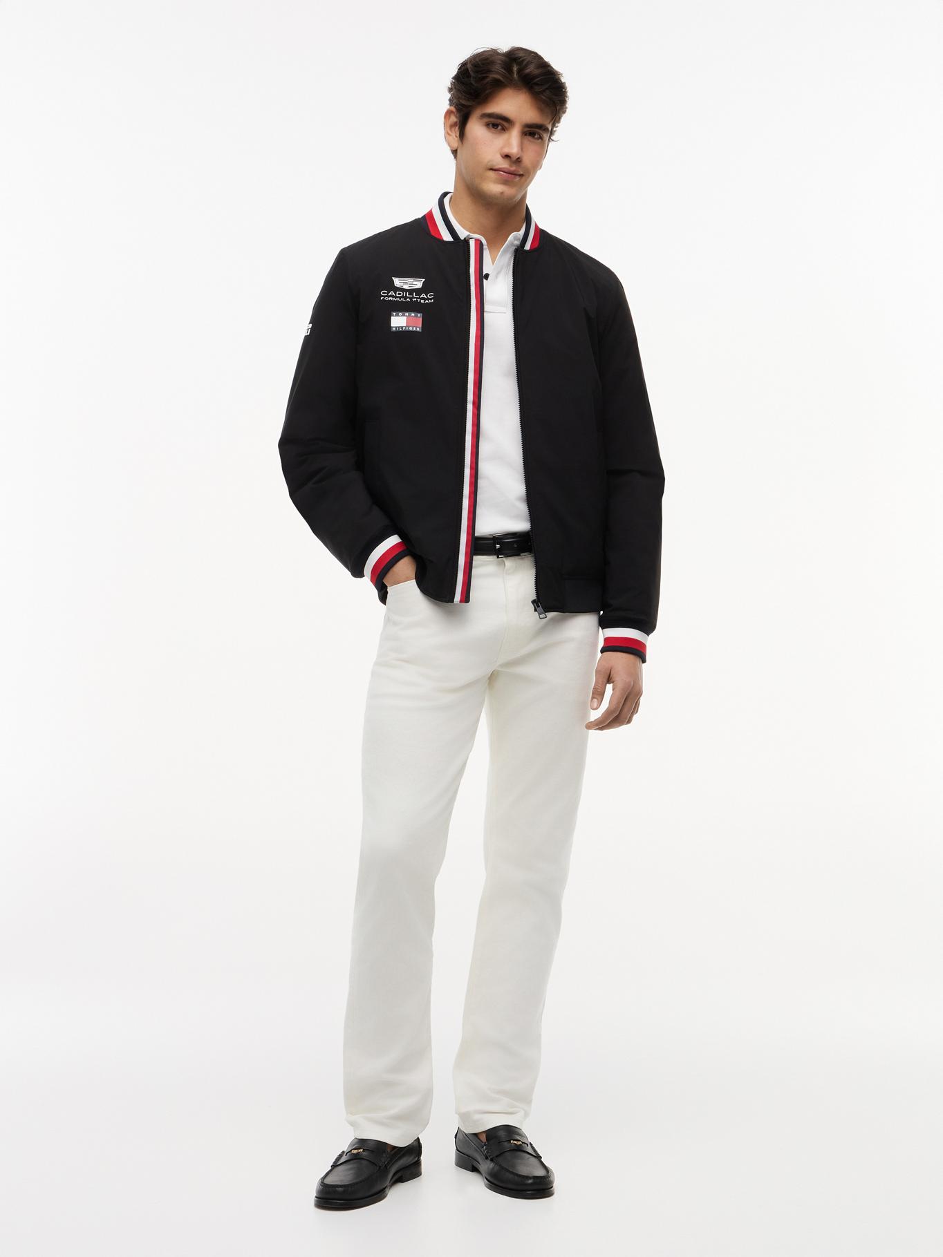 Chompa universitaria TH x Cadillac - Tommy Hilfiger Ecuador